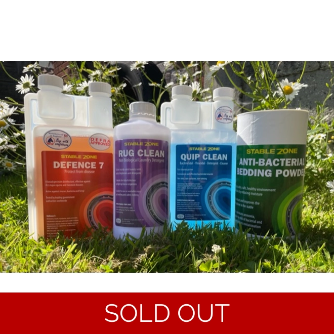 product Image for Stable clean